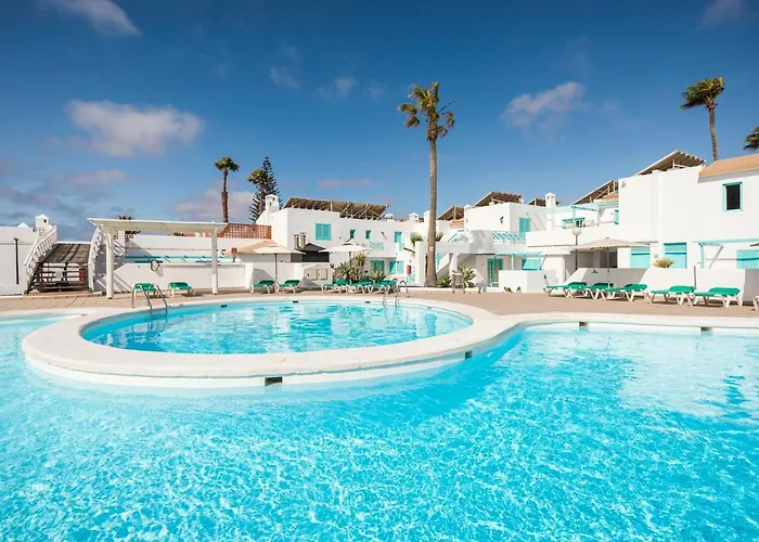 3-Sterne-Hotel: Smy Tahona Fuerteventura