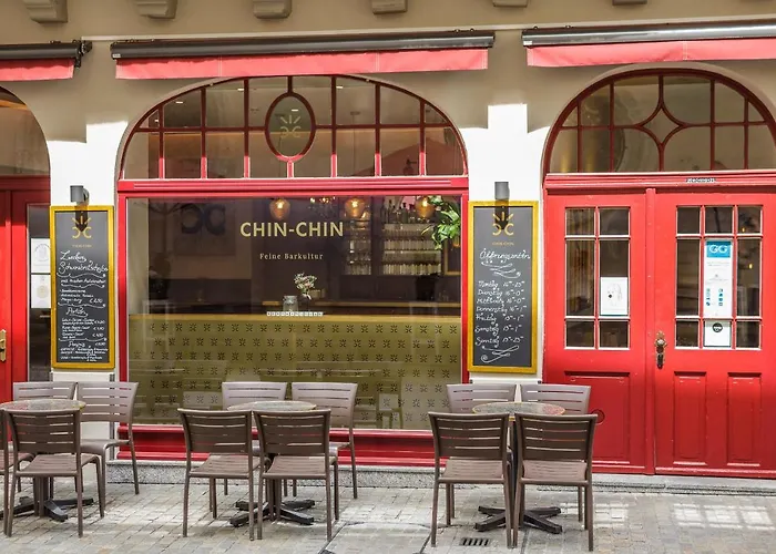 Boutique-Hotel: Chin-Chin Hotel ehemals Bohemian Hotel