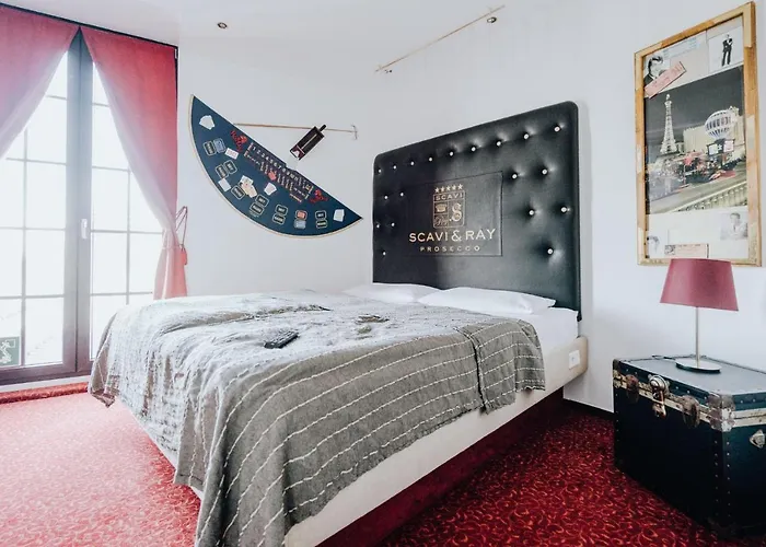 3 SterneHotel Road Stop Wuppertal