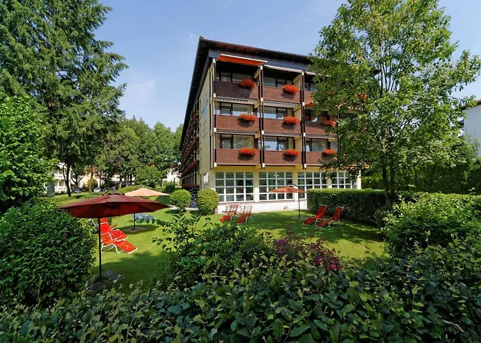 Thermen-Hotel Rottaler Hof