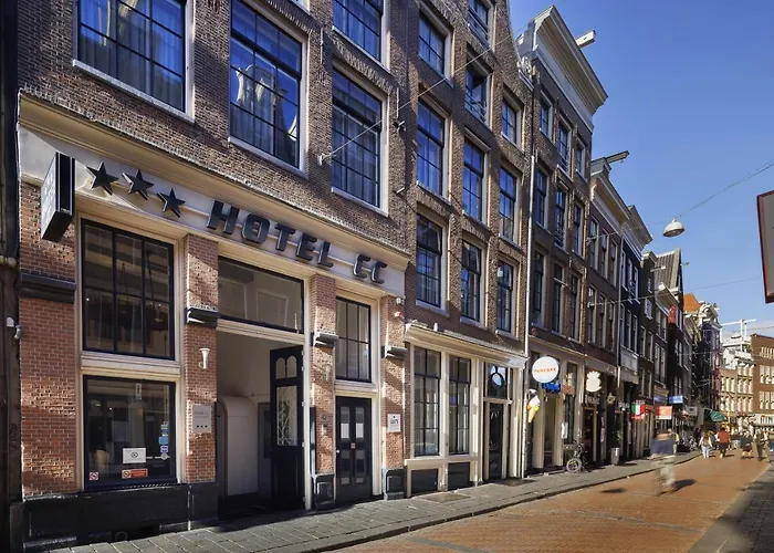 3-Sterne-Hotel: Hotel CC