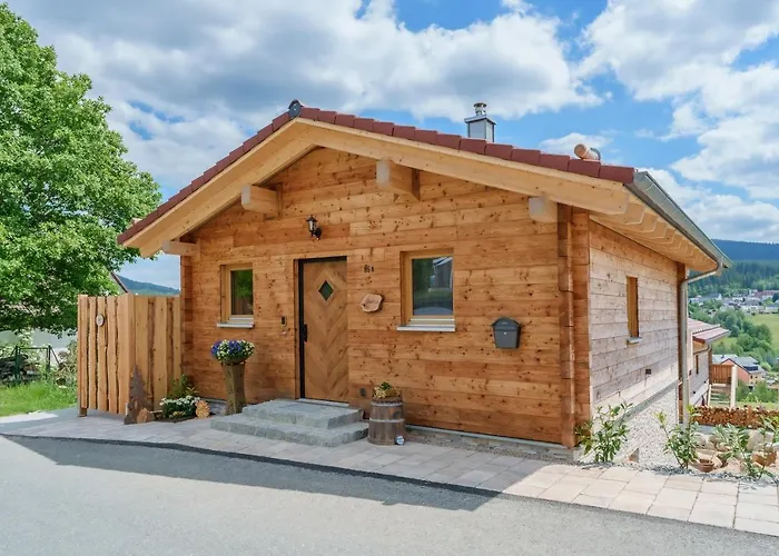 Fichtelchalet Bischofsgrün