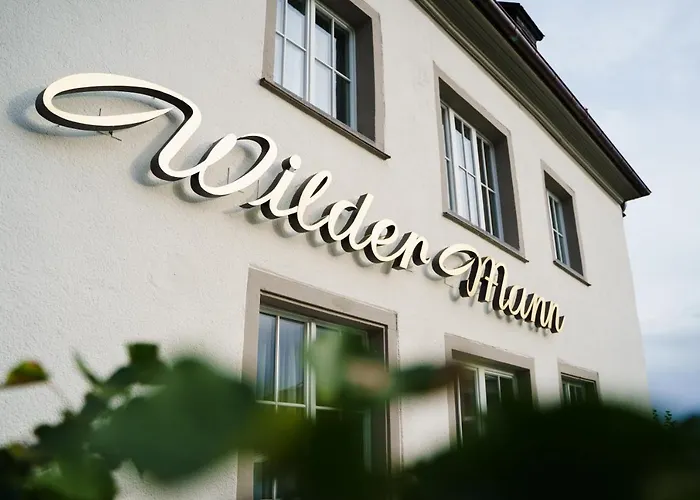 Kinderhotel Wilder Mann