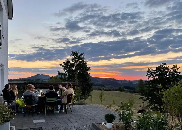 Steigerhaus Sauerland