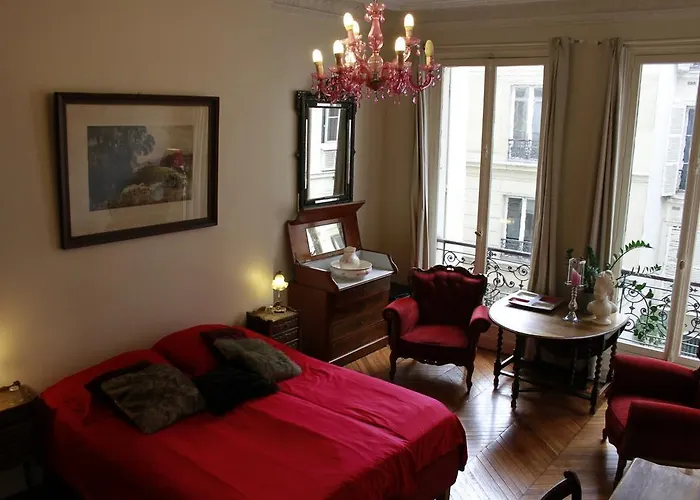 Room In Paris