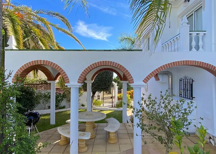 Villa Sandra Little Haven Apartment