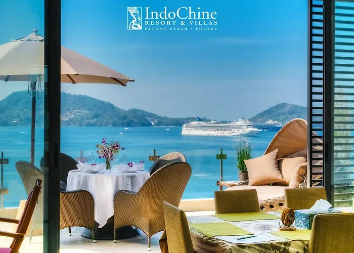 Indochine Resort And Villas