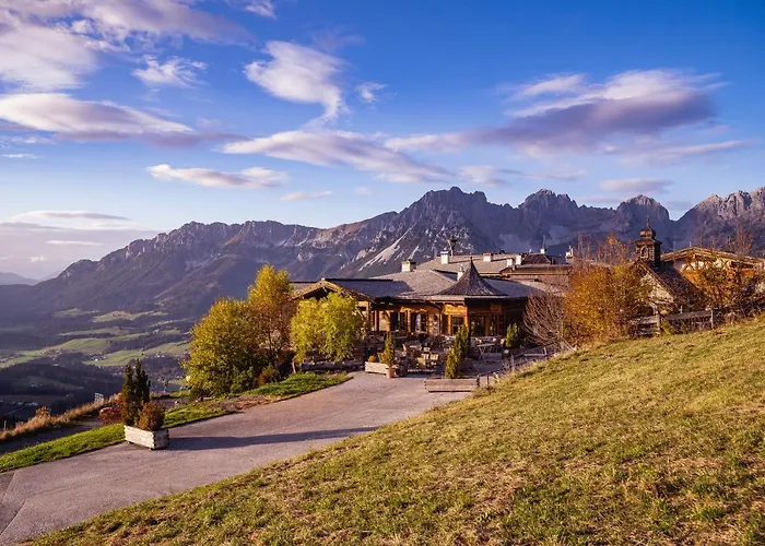 Jezz Almresort Ellmau
