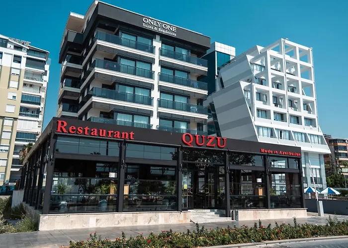 Only One Suites & Residences