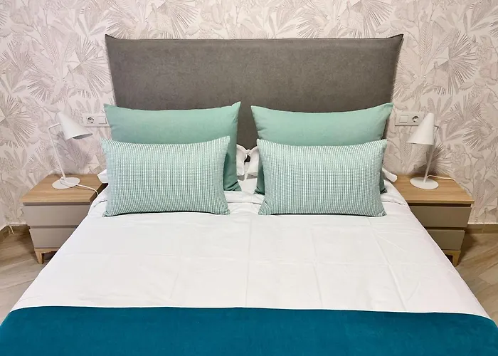 Apartamentos Dona Emilia