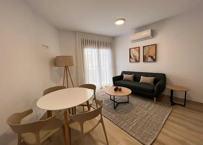 Apartamentos Dona Emilia