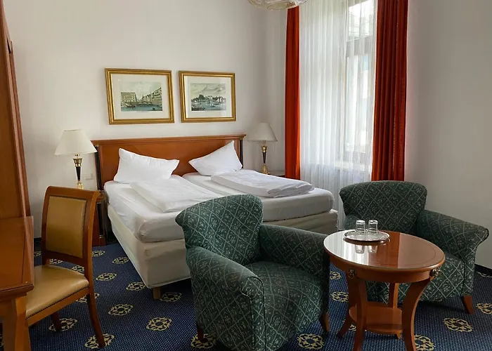 3-Sterne-Hotel: Hotel Wittelsbach