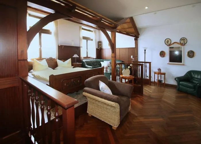 Gästehaus: Romantik Landhaus&Pension Klaps Liebling