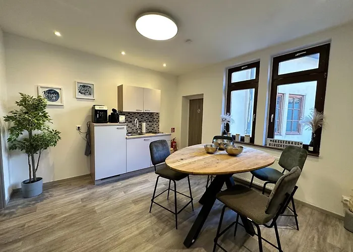 Gästehaus: Gästehaus Glücksmoment