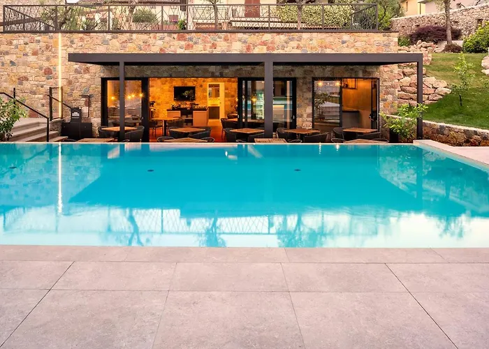 Kurhotel: Relais Limonaia - Suites & Garden Spa