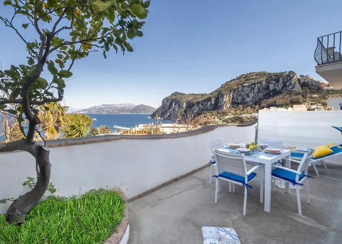 Casa Floriana Seaview