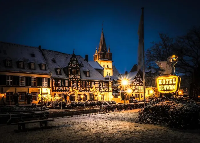 Hotel Schwan - Das Gästehaus Ilse