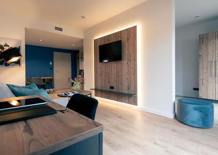 Spreeblau Apartments