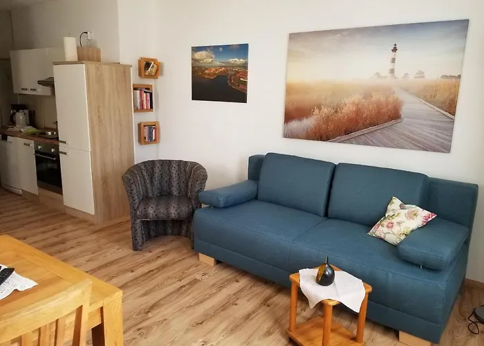 Ferienvermietung: Altstadt Ferienwohnung Stralsund