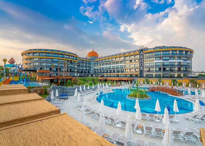 Familienhotel: Arnor De Luxe Hotel & Spa