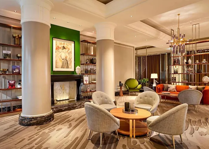 Hotel mit Whirlpool Ritz-Carlton