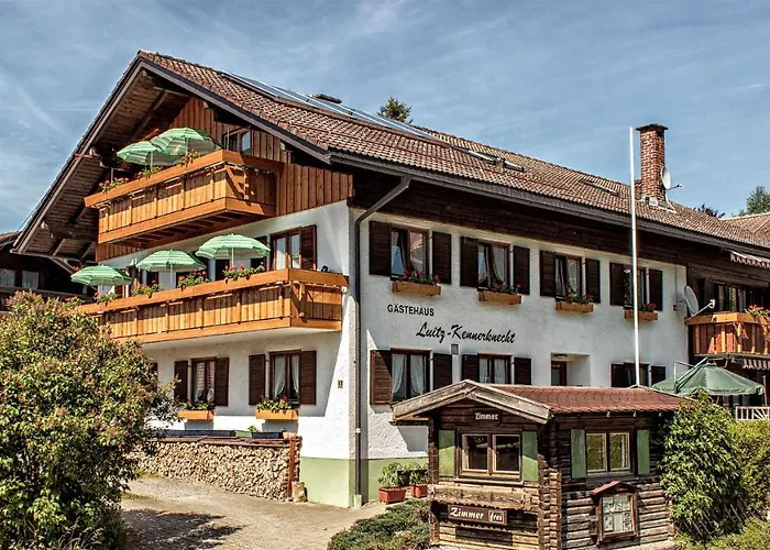 Gästehaus Luitz-Kennerknecht