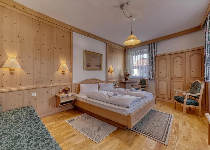 3-Sterne-Hotel: Hotel Bayerischer Hof