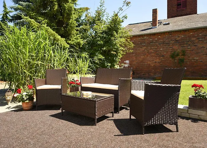 Spreewald Pension Am Spreeschlößchen