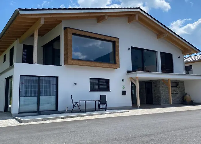 Ferienvermietung: Mountain Moments Tannheim - Familie Weber