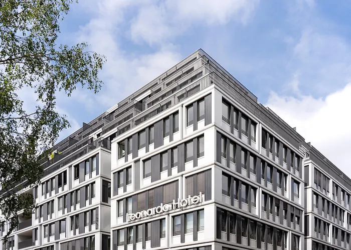 Resort: Leonardo Hotel Berlin Mitte