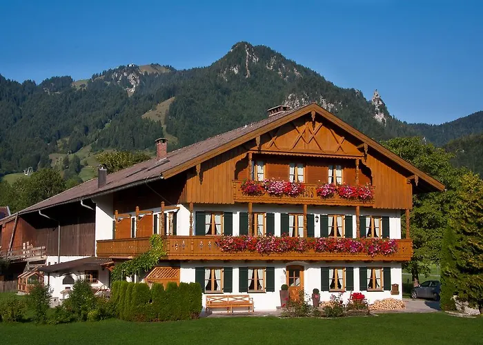 Ferienvermietung: Lamprechthof