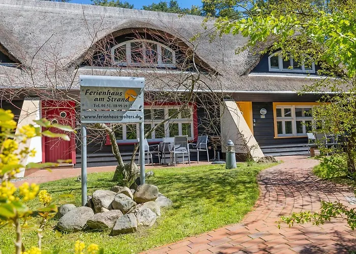 Ferienhaus Wolters
