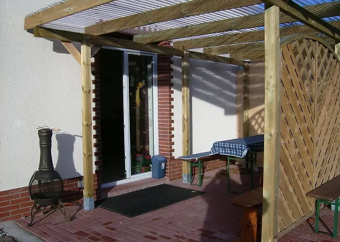 Gästehaus: Pension Regenbogen
