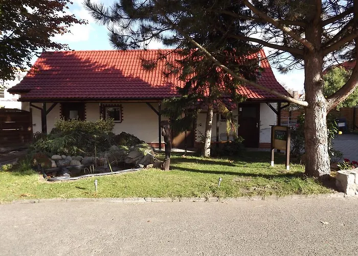 Gästehaus: Pension Regenbogen