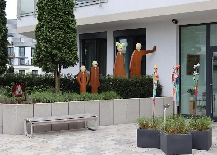 EINSTEIN Hotel am Römerpark