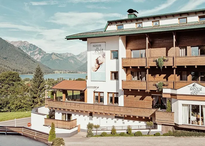 Hotel St. Georg zum See