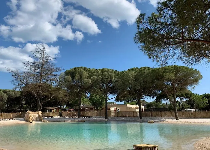 Camping La Tamarissiere