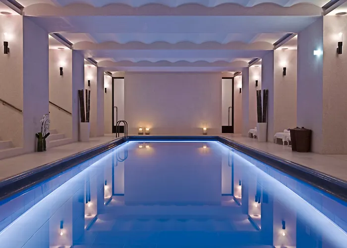 Romantisches Hotel: Hotel Cafe Royal