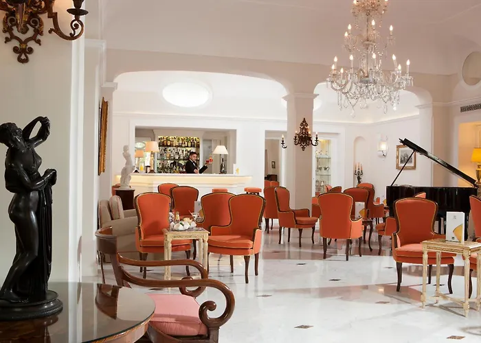 Hotel mit Whirlpool Grand Ambasciatori