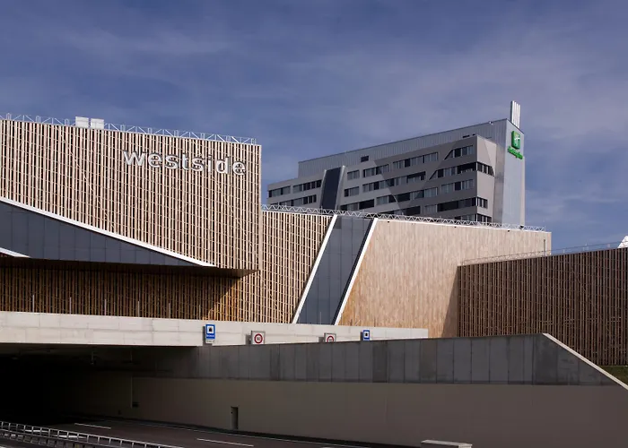 Wasserpark Hotel: Holiday Inn Bern Westside By Ihg