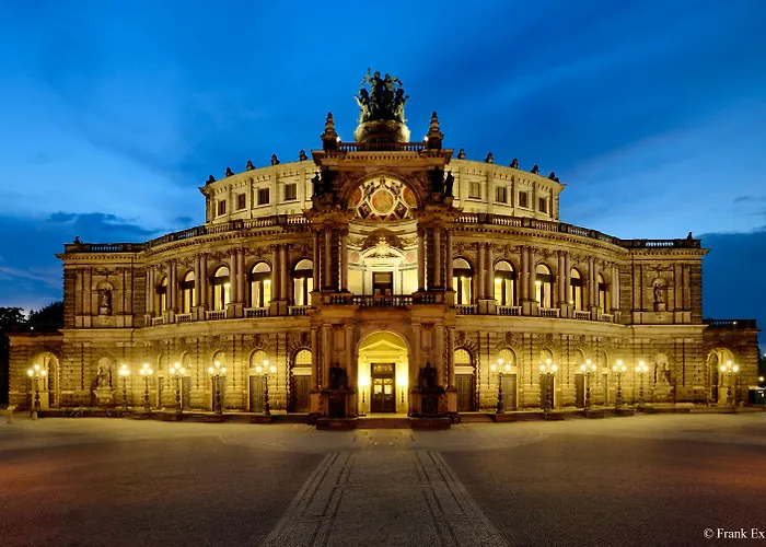 Haustierfreundliches Hotel: Holiday Inn Express Dresden City Centre