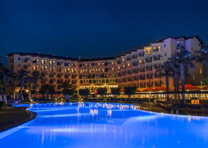 Luxushotel: Miramare Queen Hotel