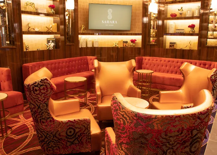 Hotel: Sahara Las Vegas