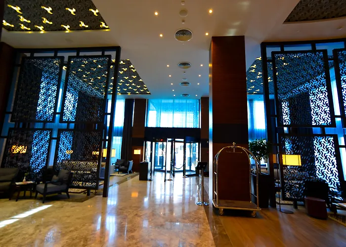 Boutique-Hotel: Golden Tulip Istanbul Bayrampasa