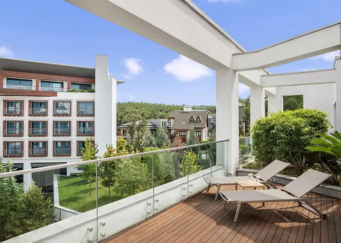 5-Sterne-Hotel: Radisson Blu Hotel&Spa, Istanbul Tuzla