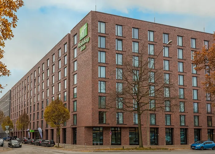 Hotel Am Strand Holiday Inn - Hamburg - Berliner Tor By Ihg