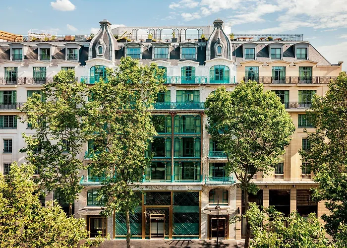 Hotel mit Pool: Kimpton - St Honore Paris By Ihg