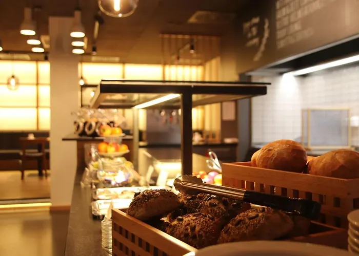 Herberge: CVJM Jugendhotel München