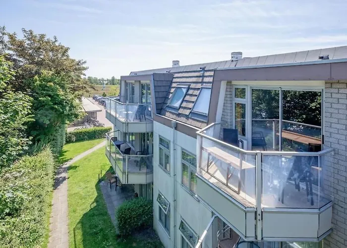 Heerlijk Appartement Op Texel Vlakbij Bos En Zee.