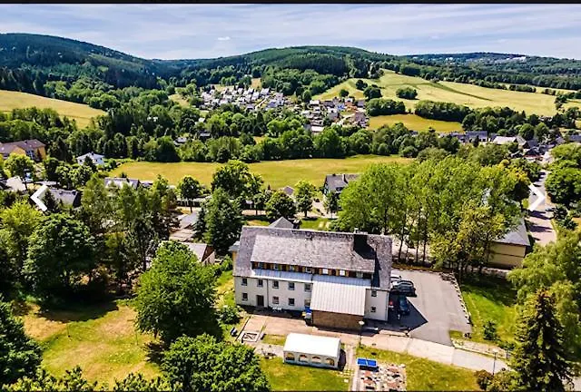 Haustierfreundliches Hotel: Hostel im Osterzgebirge
